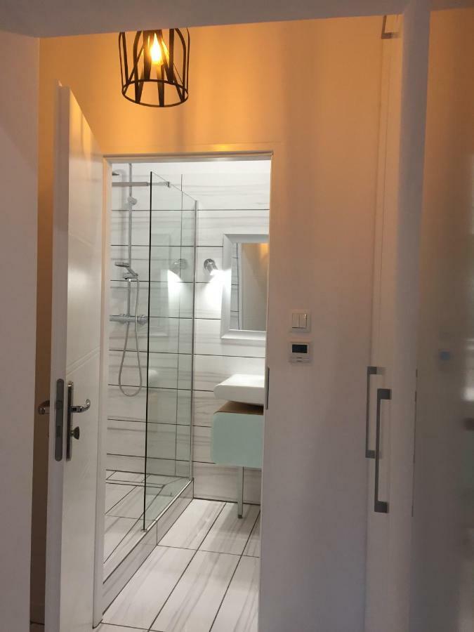 Apartamenty Blisko Plazy Podczele Kolberg Exterior foto