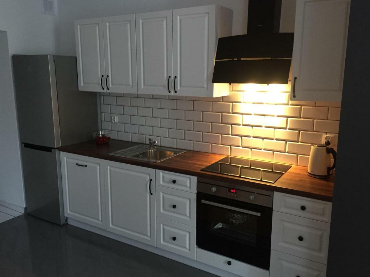 Apartamenty Blisko Plazy Podczele Kolberg Exterior foto