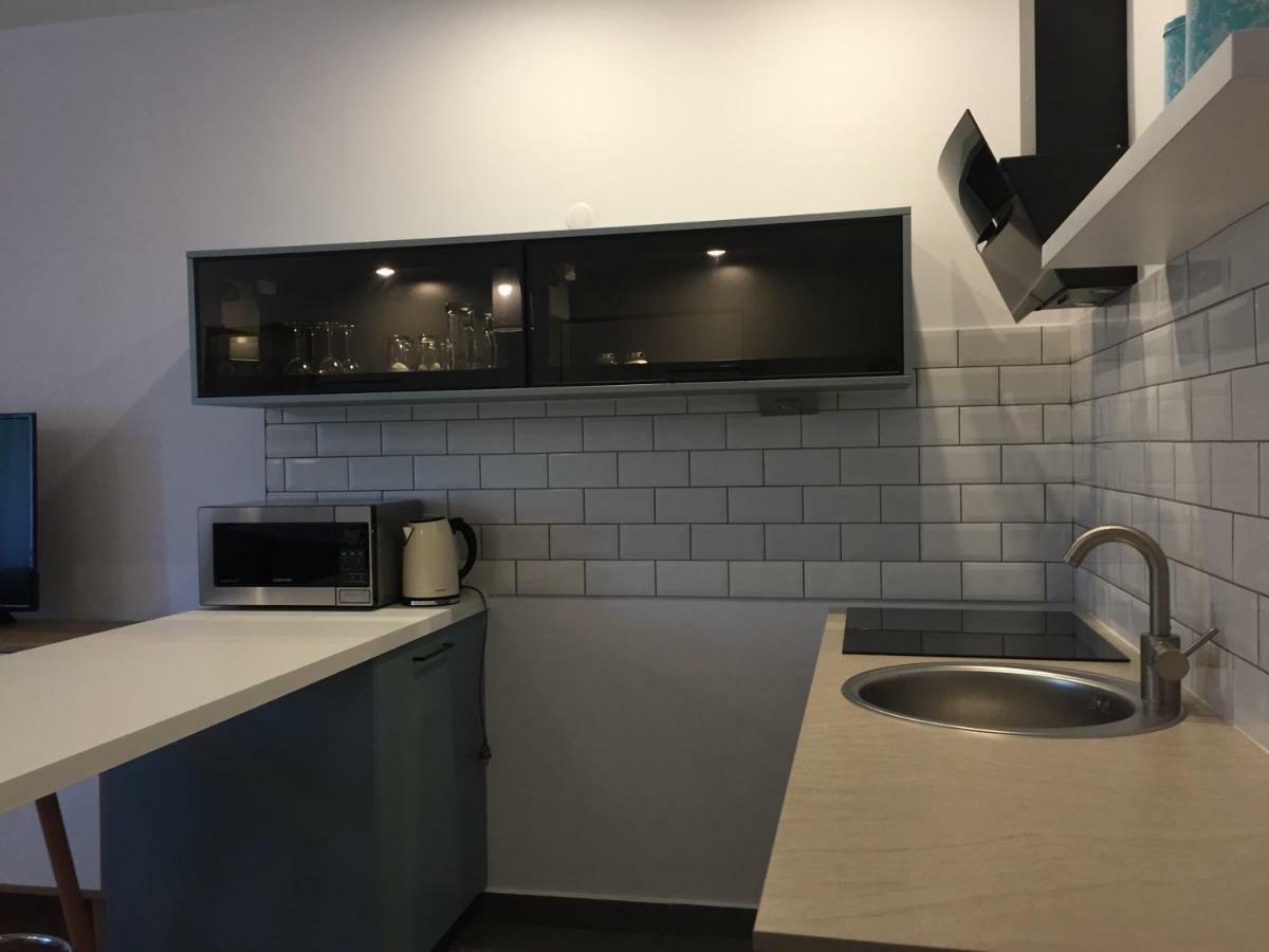 Apartamenty Blisko Plazy Podczele Kolberg Exterior foto