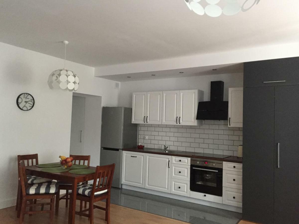 Apartamenty Blisko Plazy Podczele Kolberg Exterior foto