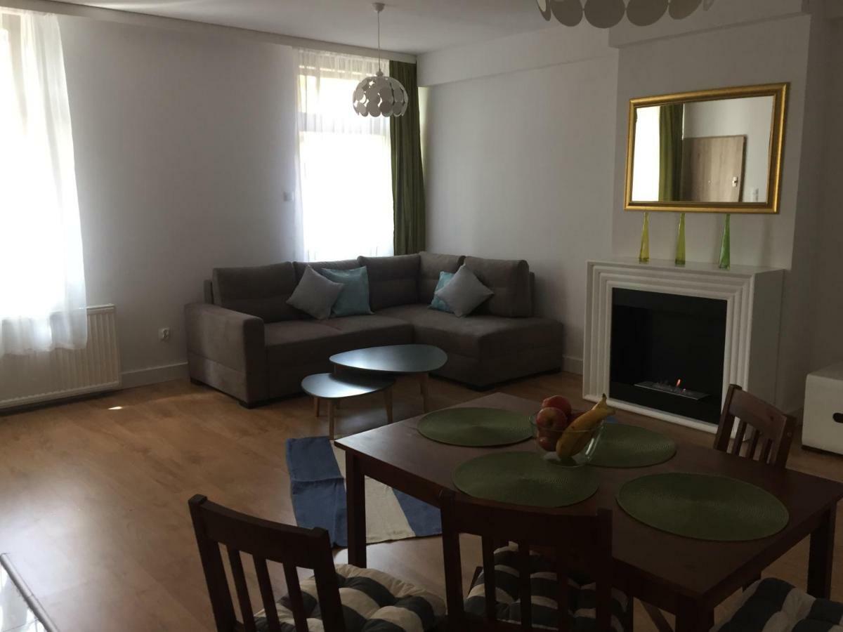 Apartamenty Blisko Plazy Podczele Kolberg Exterior foto
