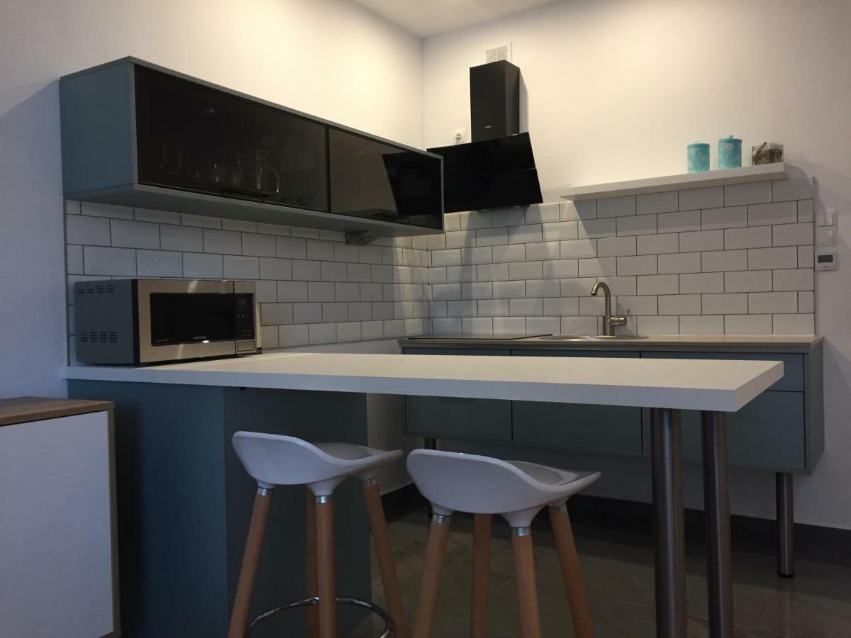 Apartamenty Blisko Plazy Podczele Kolberg Exterior foto
