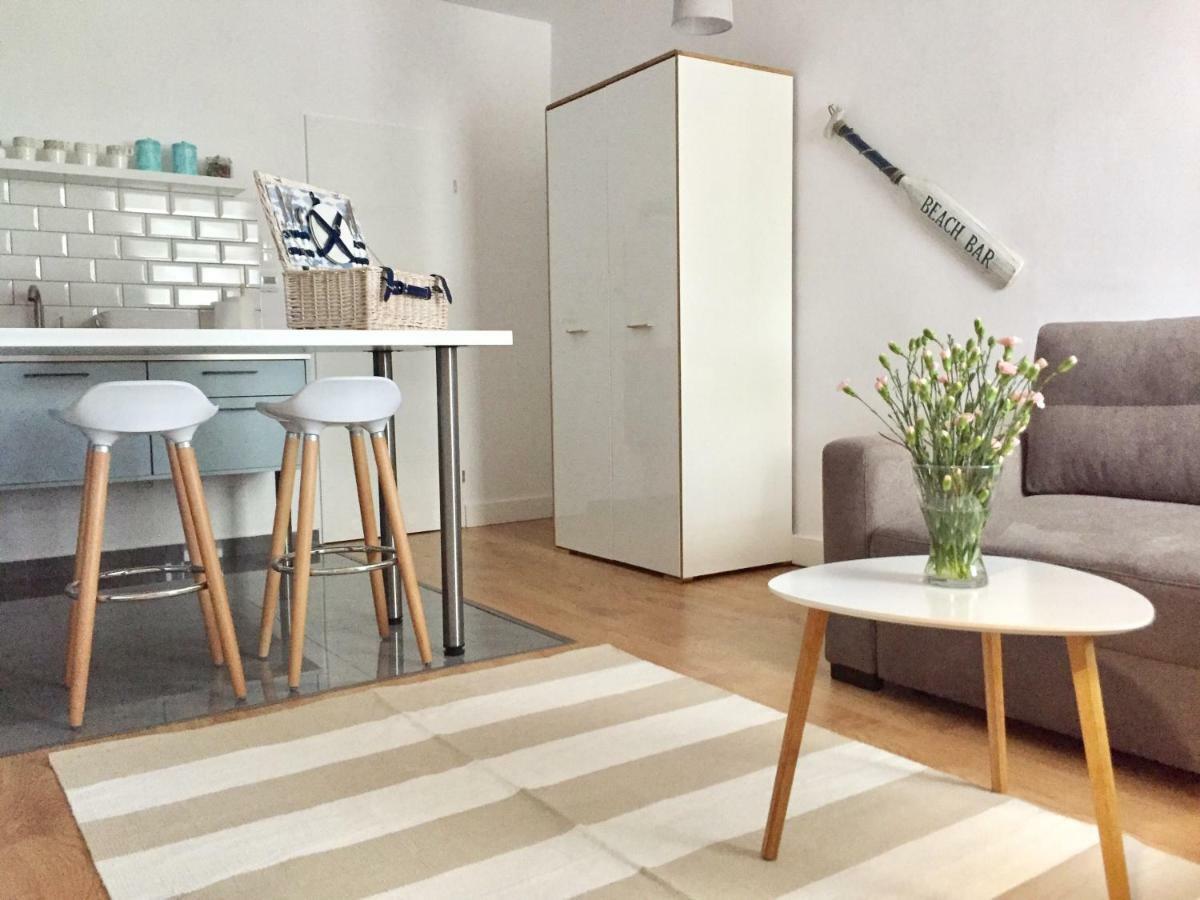 Apartamenty Blisko Plazy Podczele Kolberg Exterior foto