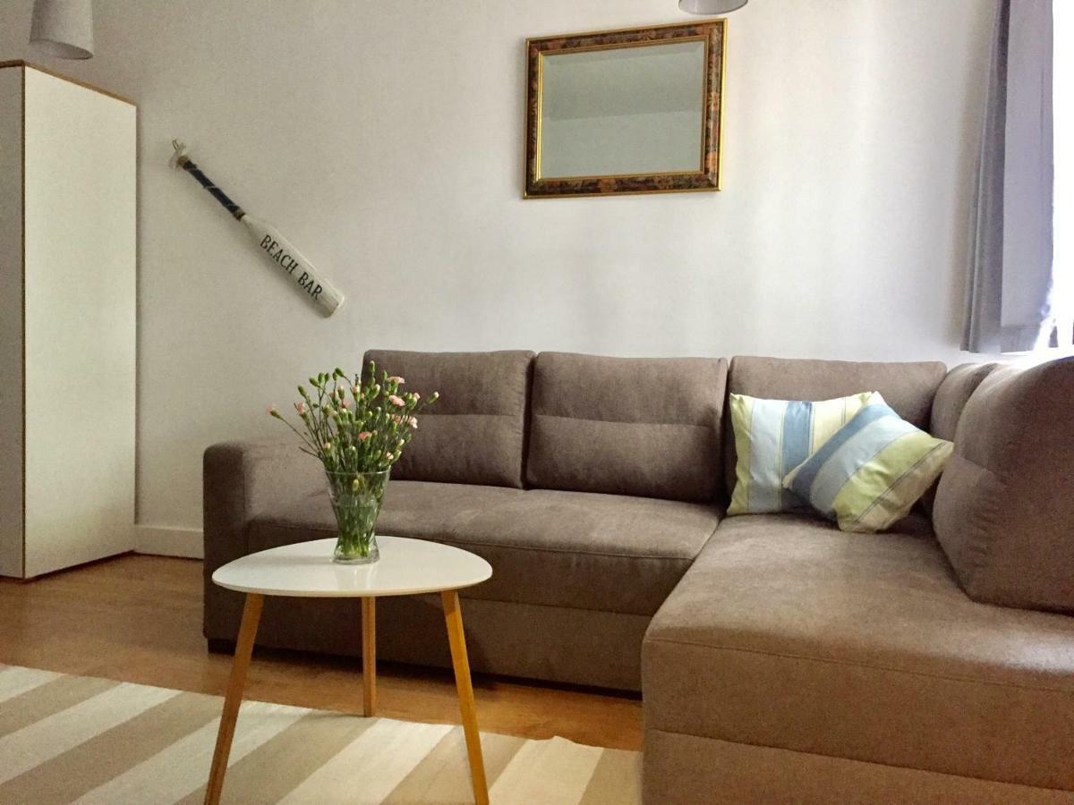 Apartamenty Blisko Plazy Podczele Kolberg Exterior foto