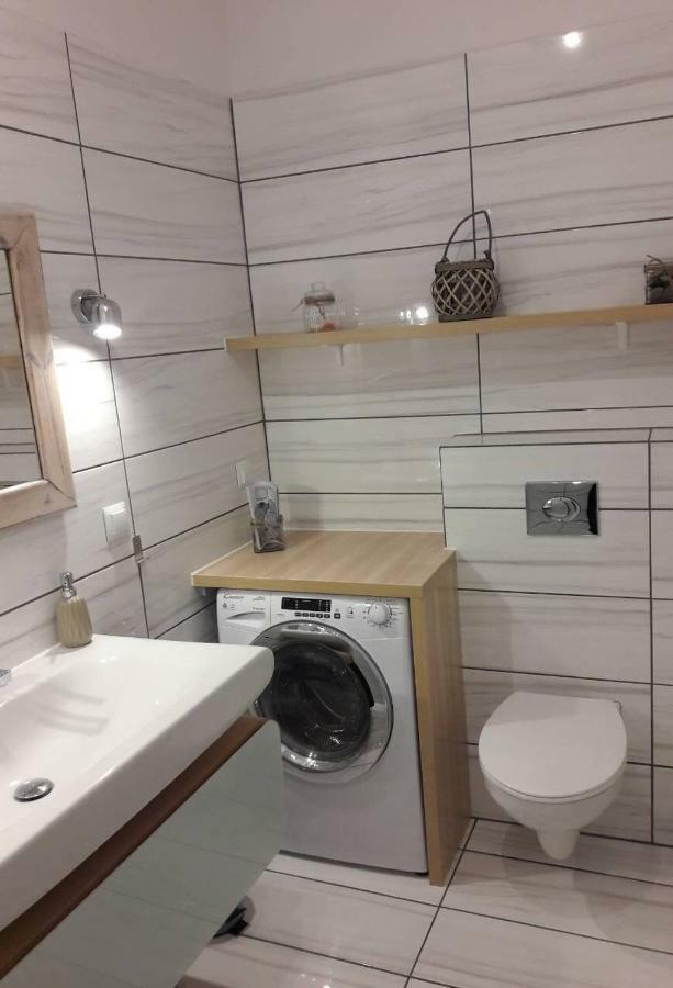 Apartamenty Blisko Plazy Podczele Kolberg Exterior foto