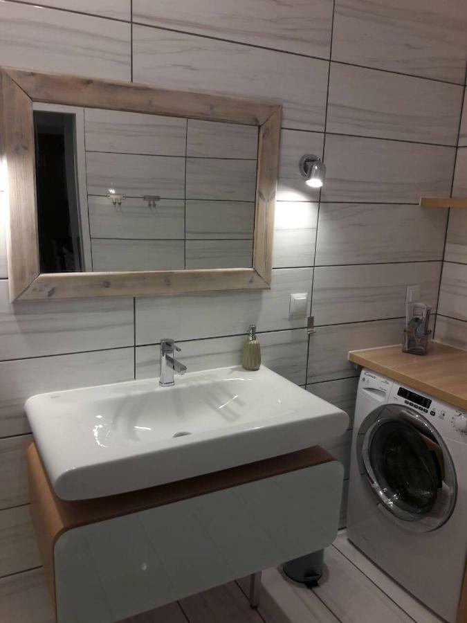 Apartamenty Blisko Plazy Podczele Kolberg Exterior foto